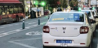 Los taxi de Valencia suben los precios: estas serán las nuevas tarifas