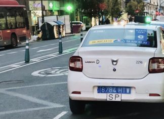 Los taxi de Valencia suben los precios: estas serán las nuevas tarifas