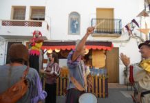 València tornarà al passat amb el seu tradicional Mercat Medieval