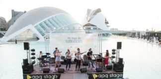 Las conciertos de Valencia en peligro de cancelación