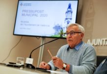 Joan Ribó, entre los alcaldes con más salario de España durante 2020