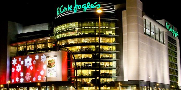 El Corte Inglés cambia los horarios de apertura Santos