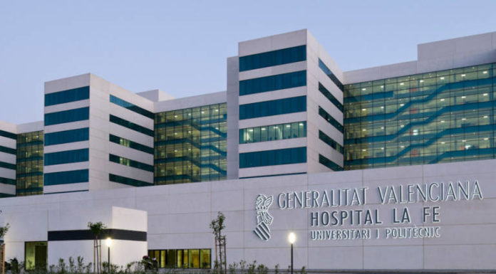 Descartan dos casos de coronavirus en La Fe La Fe recibirá el equipo de protonterapia donado por Amancio Ortega