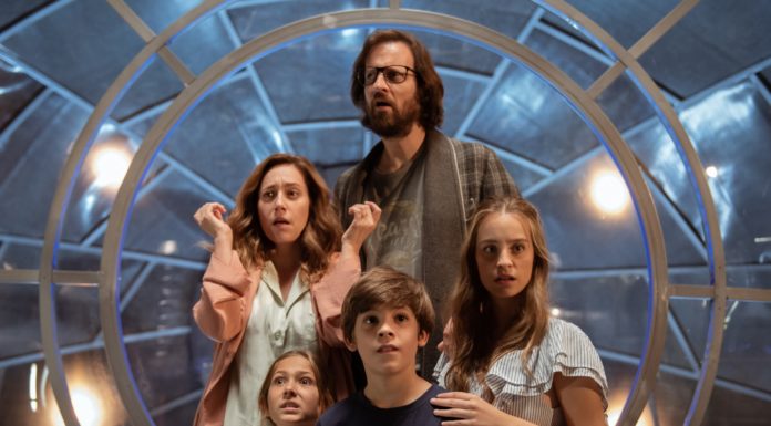 Paco Arango tornen al cinema amb una comèdia solidària per a tota la família Arango