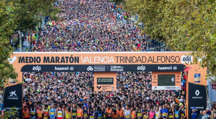 Estos son los eventos deportivos más importantes en Valencia 2026