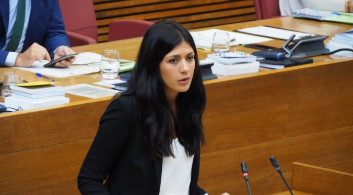 La síndica de Podemos afirma que la marca d’Errejón fragmentarà el vot del 10-N podemos