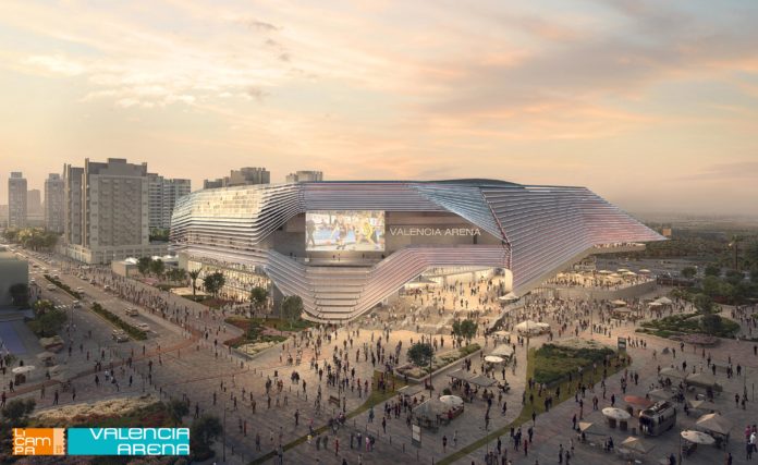 Los seis grandes proyectos que llegarán a Valencia en 2022: así cambiará la ciudad en los próximos 12 meses