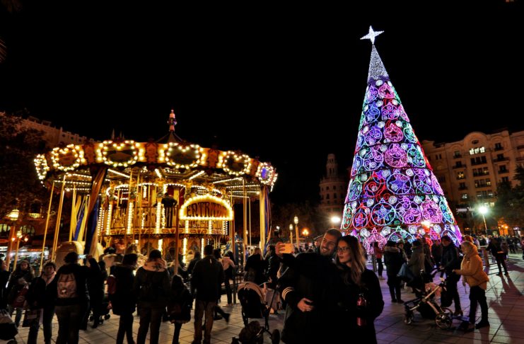 Las 5 mejores ciudades navideñas para visitar en el puente de diciembre