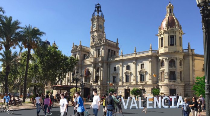 València, primera ciutat espanyola amb més quilòmetres per als vianants plaza