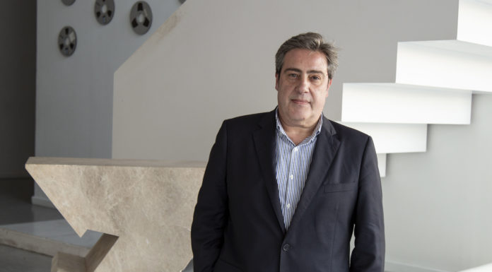 José María Llanos (Vox): «Tractar de guanyar unes eleccions desenterrant un mort és impresentable»