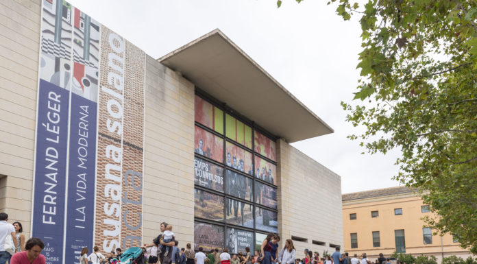 L’IVAM s’obrirà al barri del Carmen amb el nou Jardí de les Escultures El IVAM busca nueva dirección