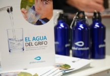 Global Omnium organiza catas de agua para fomentar el agua del grifo agua