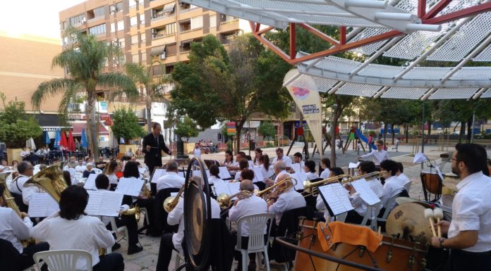 Las Bandas de música protagonistas en Cultura als Barris