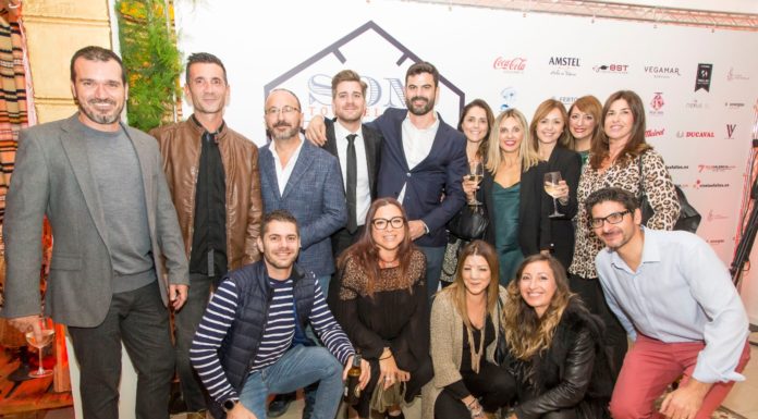 Així va ser la II Gal·la Homenatge als Indumentaristes de 7 Televalencia i Vive las Fallas