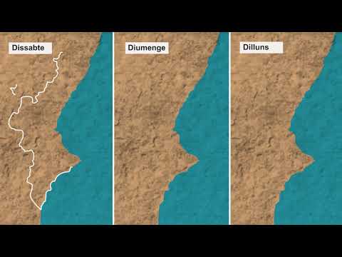 Núvols i risc de pluges per al pont de Tots els Sants