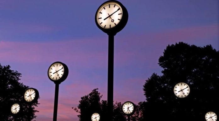 El canvi d’hora enfronta a València i Galícia, així viuríem sense el canvi d’hora hora