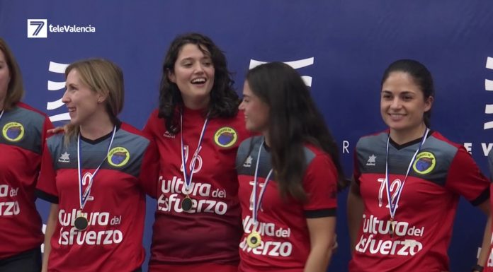 El Club d´Handbol Taurons de Riba- Roja presenta els seus equips