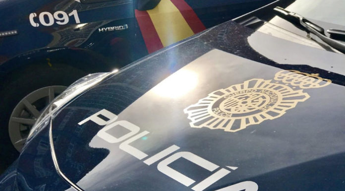 Cae en València un nazi que tenía fusiles, pistolas y munición real