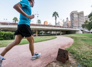 Así es el nuevo circuito de running de la ciudad de Valencia