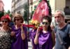 Juzgan a tres mujeres por procesar con una vagina de plástico