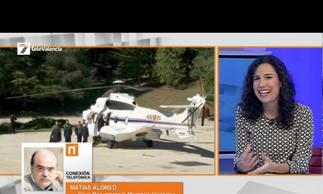 “Ja s’ha anat el carceller, espere que ara puguen eixir els presos de la Vall dels Caiguts”