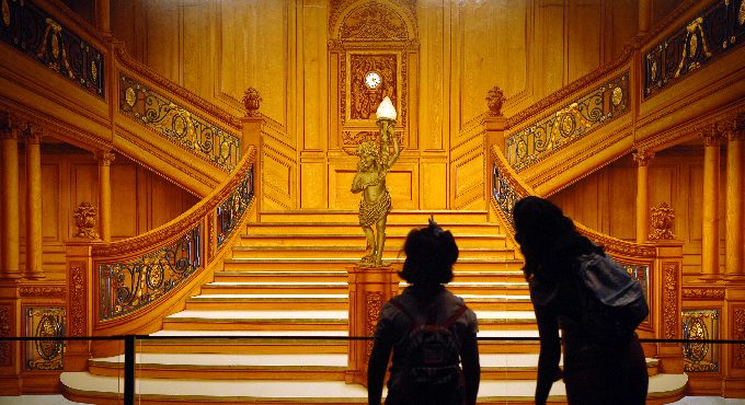 El Titanic desembarca a València amb la seua exhibició internacional Titanic