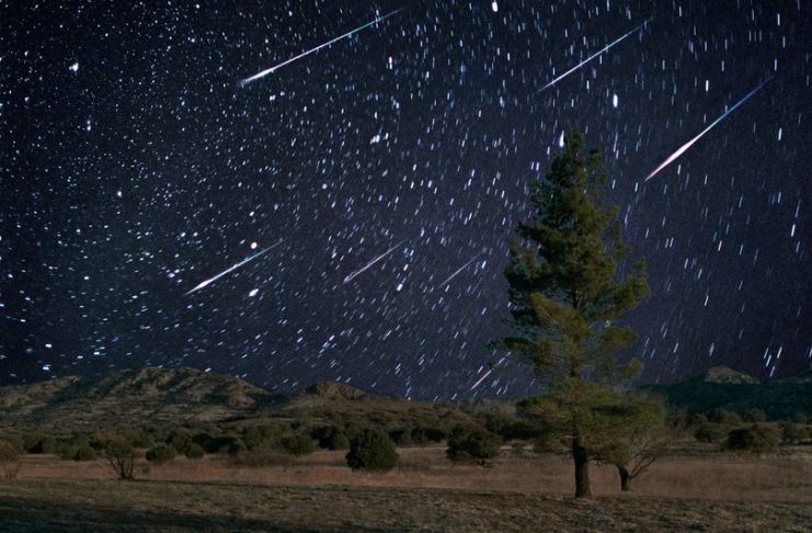 Llegan las Leónidas, la lluvia de estrellas que iluminará las noches de noviembre