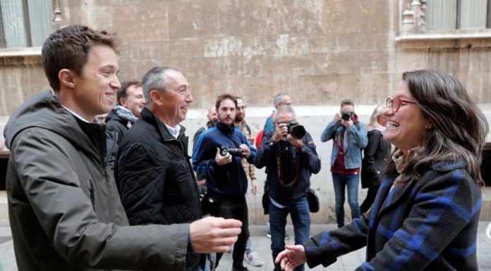 El Govern valencià aplaudeix l’acord entre Sánchez i Iglesias