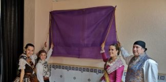 Falla Poeta Altet Benicarló