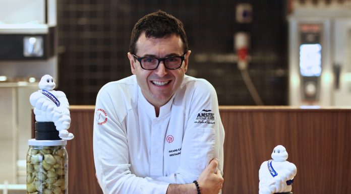 Ricard Camarena, Premi Nacional al Millor Cap de Cuina