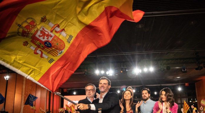 Albert Rivera deja Ciudadanos y la política