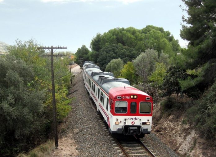 Cercanías de València