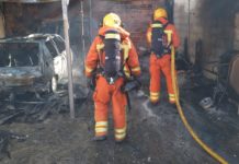 Los bomberos alertan del aumento de incendios en viviendas cuando llega el frío incendios
