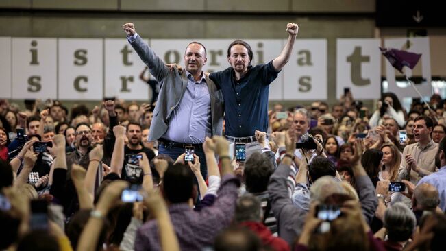 El Botánico, ejemplo para el gobierno de Sánchez-Iglesias Dalmau e Iglesias en Valencia