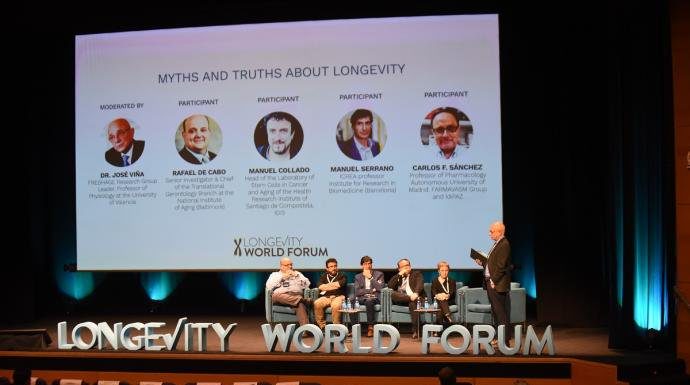 Comencen a provar-se fàrmacs per a retardar l’envelliment