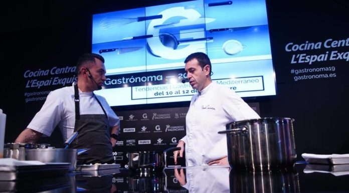 Més de 40 estreles Michelín i 50 Soles Repsol se citen a València Gastrónoma