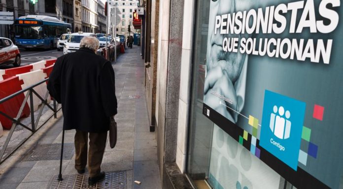Experts econòmics alerten d’una baixada de les pensions pensiones