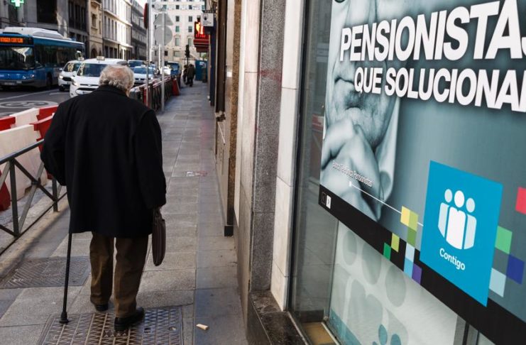 pensiones