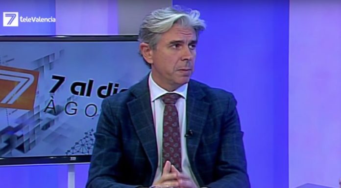 Gobierno y oposición enfrentados por los Presupuestos de la Generalitat Valenciana Presupuestos