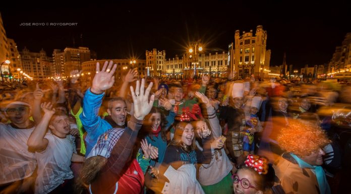 La Sant Silvestre de València calfa motors: forma d’inscripció i modalitats de la competició Silvestre