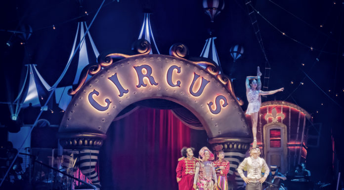 El circ màgic d’Emilio Aragó arriba a València