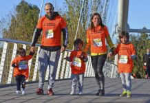 Corre amb el teu ramat i contribueix per a salvar als ocellets!