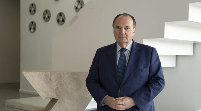 Las exportaciones son las únicas que podrán salvar la economía valenciana José Vicente Morata en su visita a 7 Televalencia.