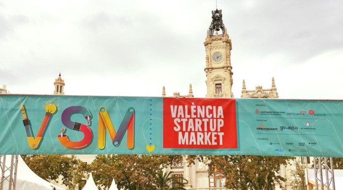 Un mercat innovador s’instal·larà en la Plaça de l’Ajuntament amb una cita única startup