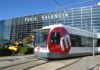 Valencia se posiciona entre las 12 ciudades con mejor transporte público