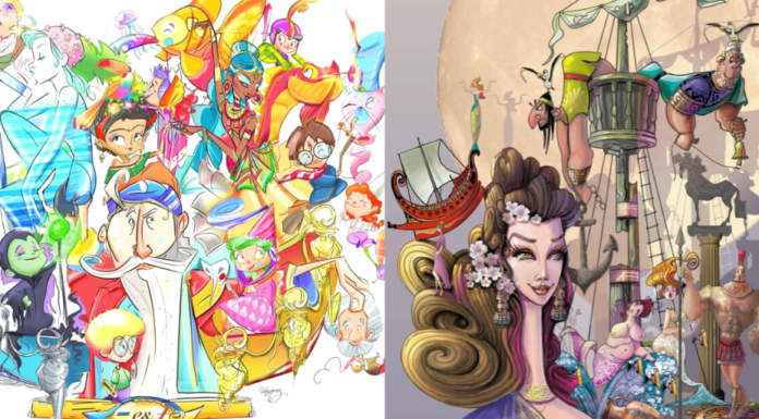 La Falla Arzobispo Olaechea-San Marcelino presenta sus proyectos 2020