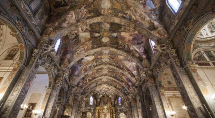 Los grandes tesoros que esconde la Capilla Sixtina de Valencia Nicolás