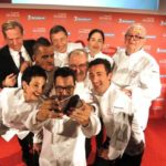La gala de las estrellas Michelin se celebrará en Valencia por primera vez en la historia