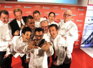 La gala de las estrellas Michelin se celebrará en Valencia por primera vez en la historia