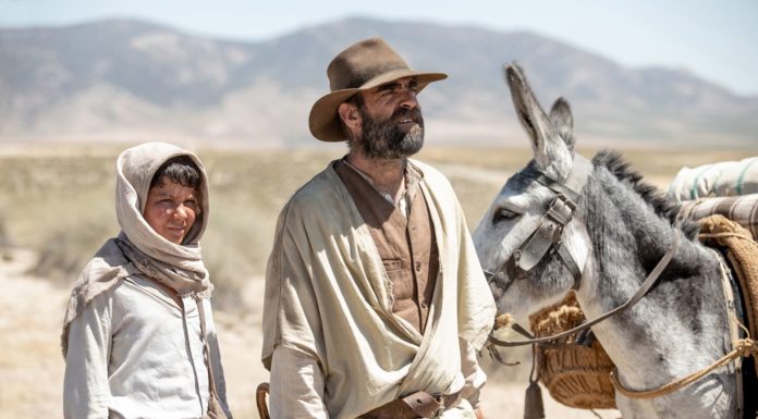 Aíxi és ‘Intemperie’, l’última producció de Luis Tosar que pots veure este pont Intemperie